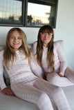 Bamboo Two Piece Pajamas | Pink Sugar