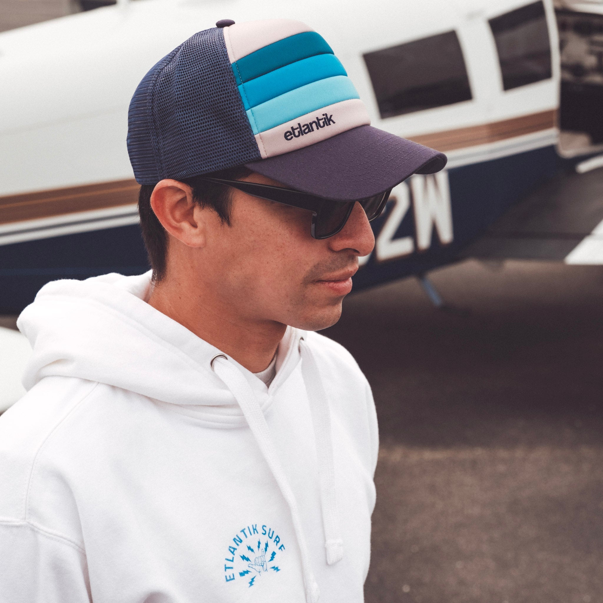 Swell Cap Blue