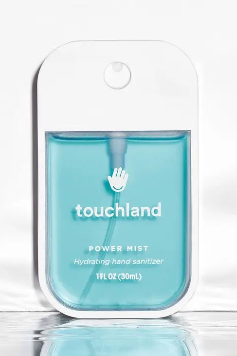 Hydrating Hand Sanitizer Power Mist