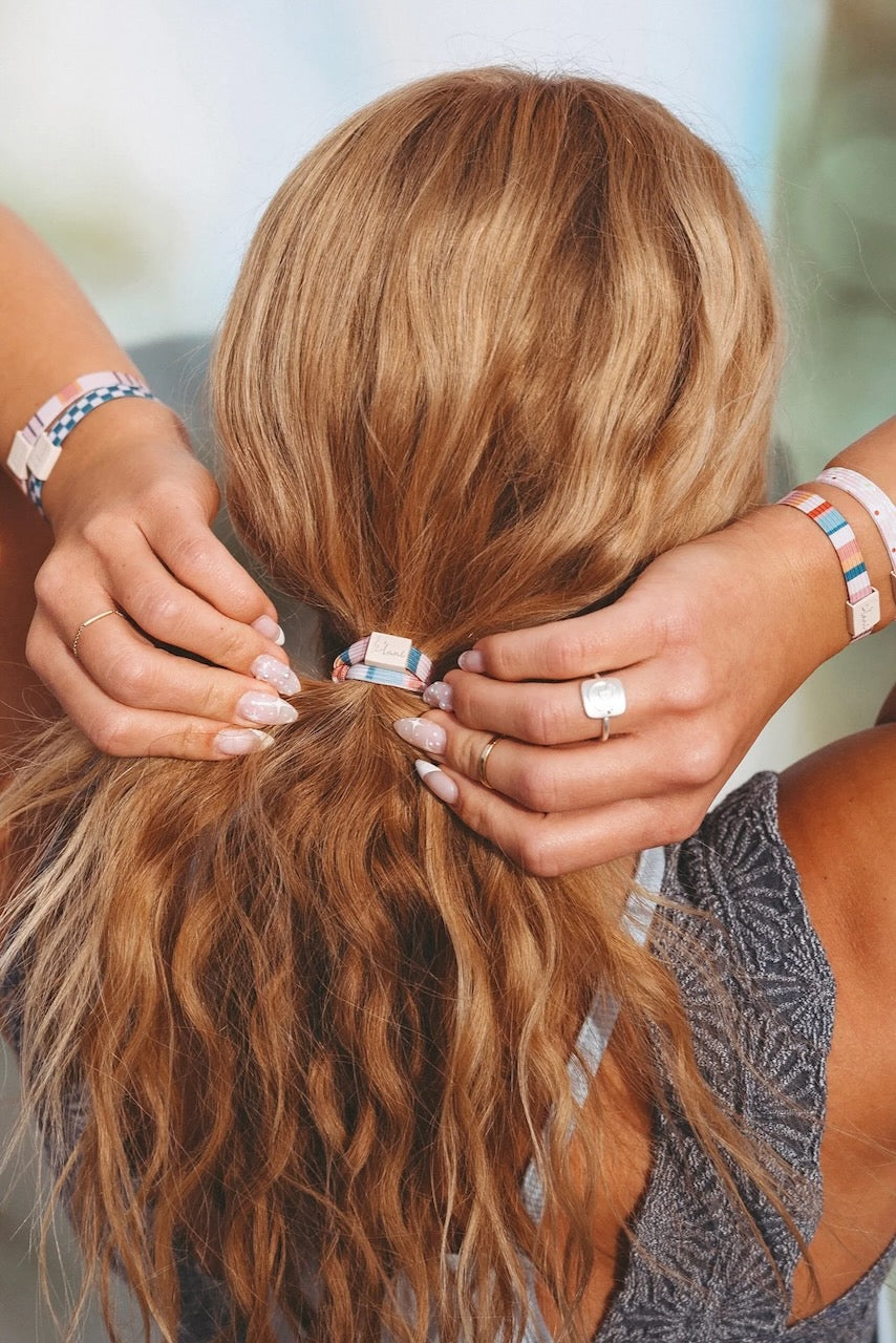 Hair and Wristband Pack