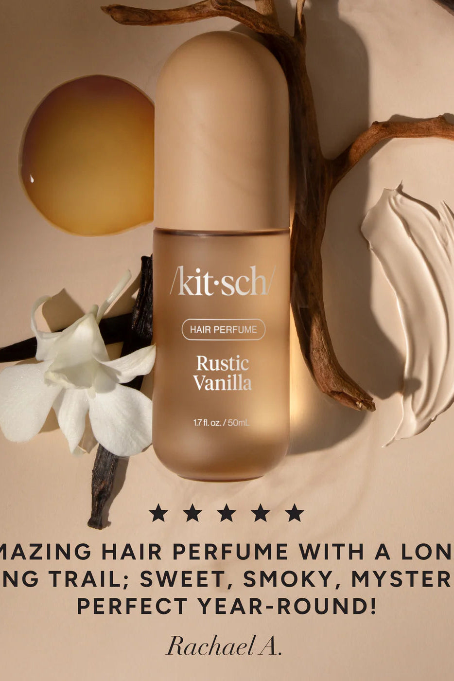 KITSCH Hair + Body Perfume