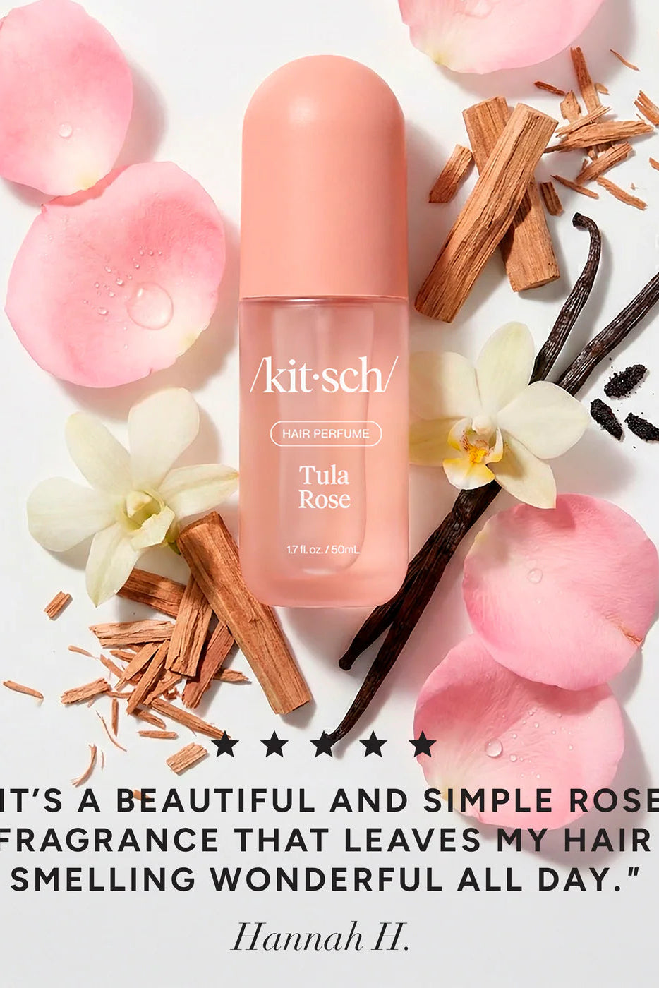 KITSCH Hair + Body Perfume