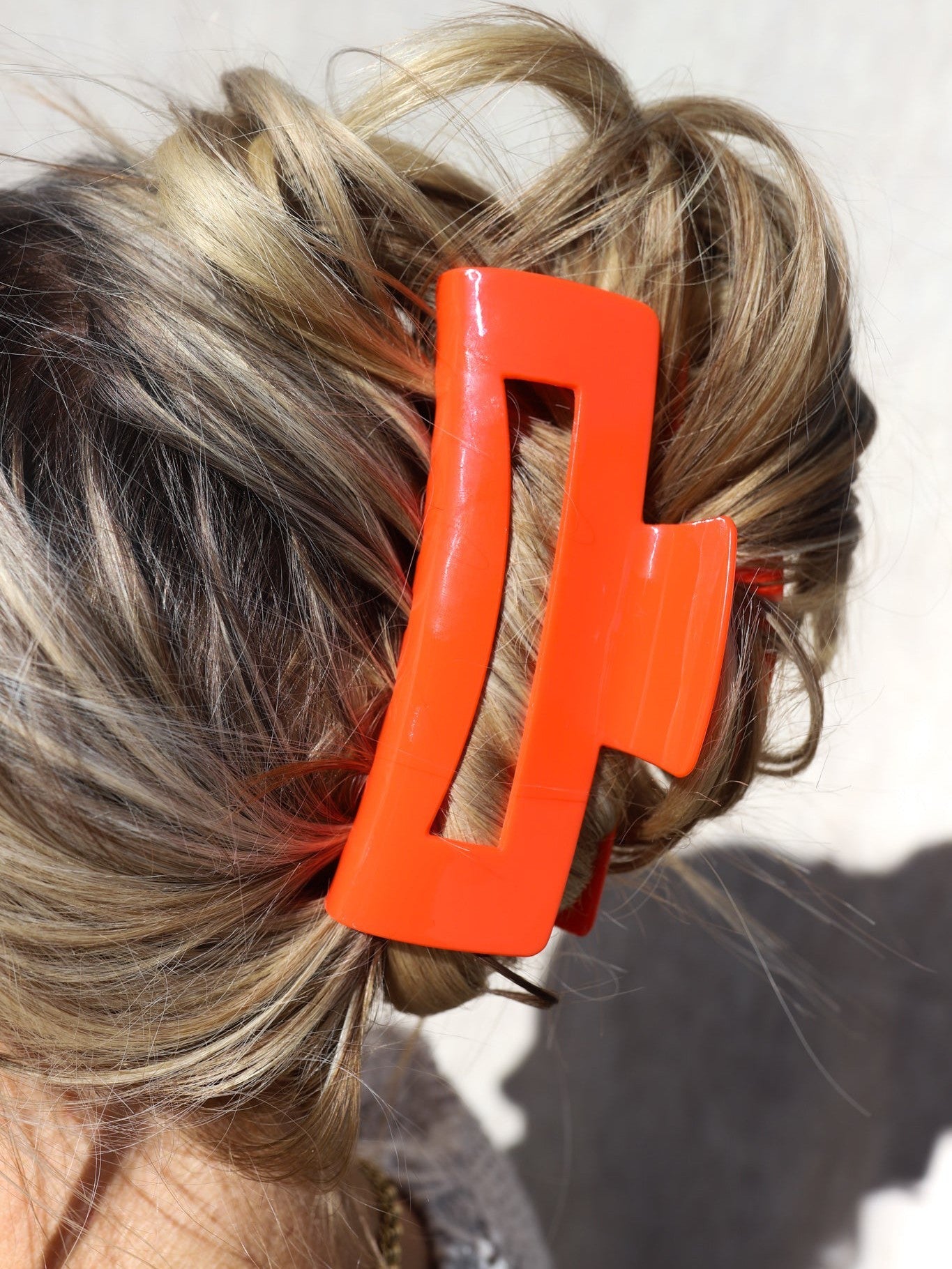 ACRYLIC RECTANGLE CLAWS