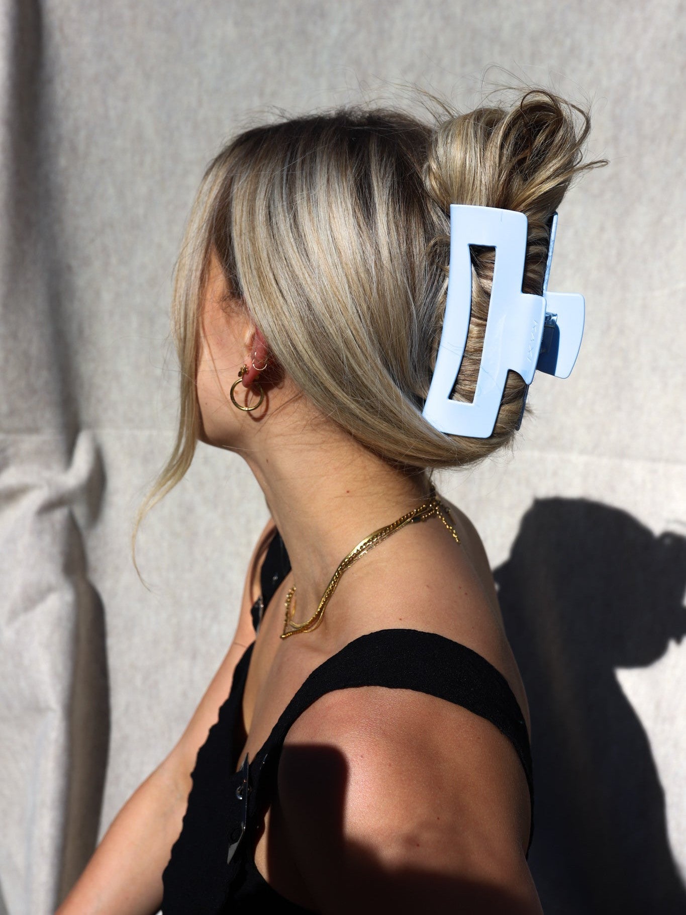 ACRYLIC RECTANGLE CLAWS