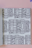 Book Lover Coloring Book