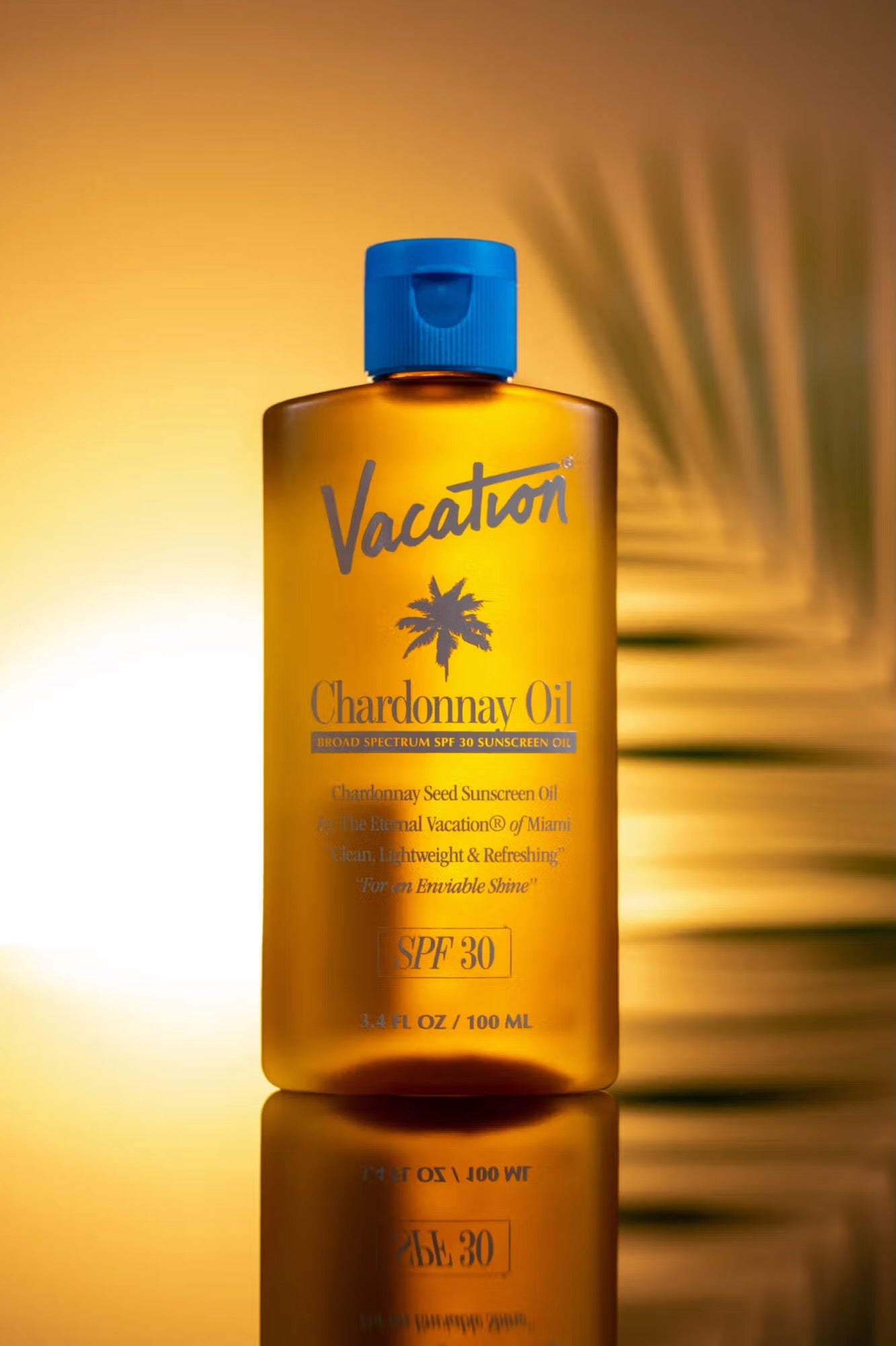 Vacation Chardonnay Oil SPF 30