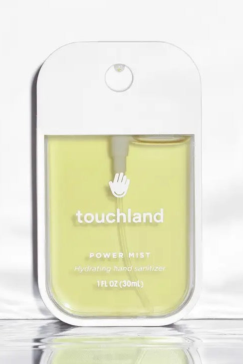 Hydrating Hand Sanitizer Power Mist