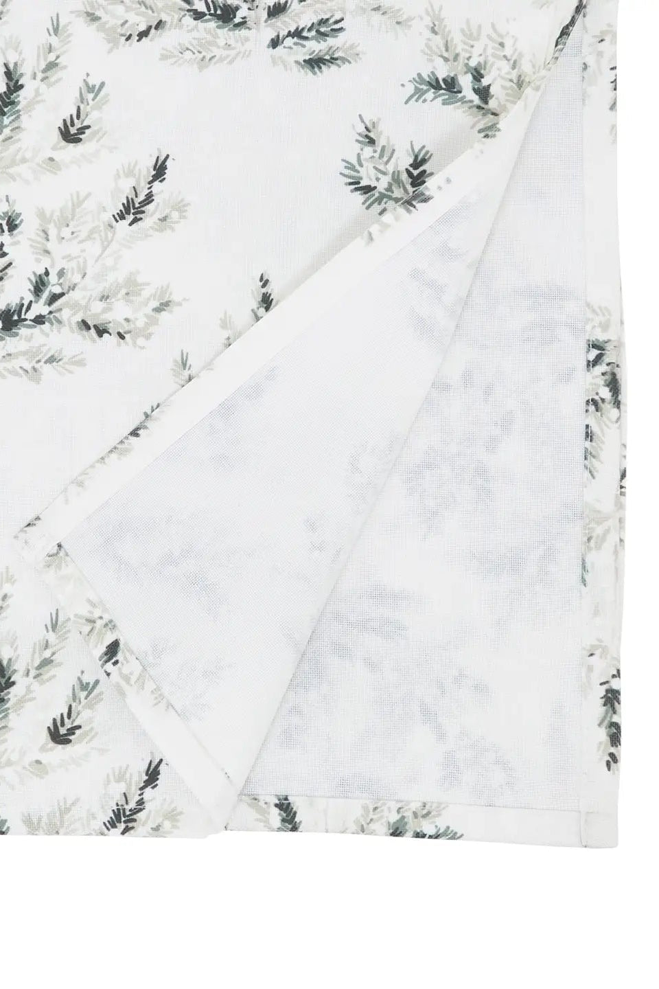 Pine Needle Table Runner