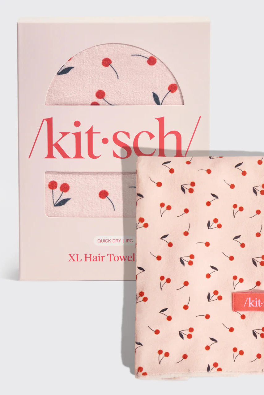 KITSCH XL Hair Towel Wrap