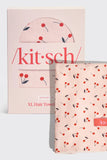KITSCH XL Hair Towel Wrap