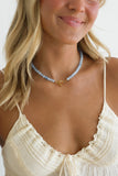 Aquamarine Necklace