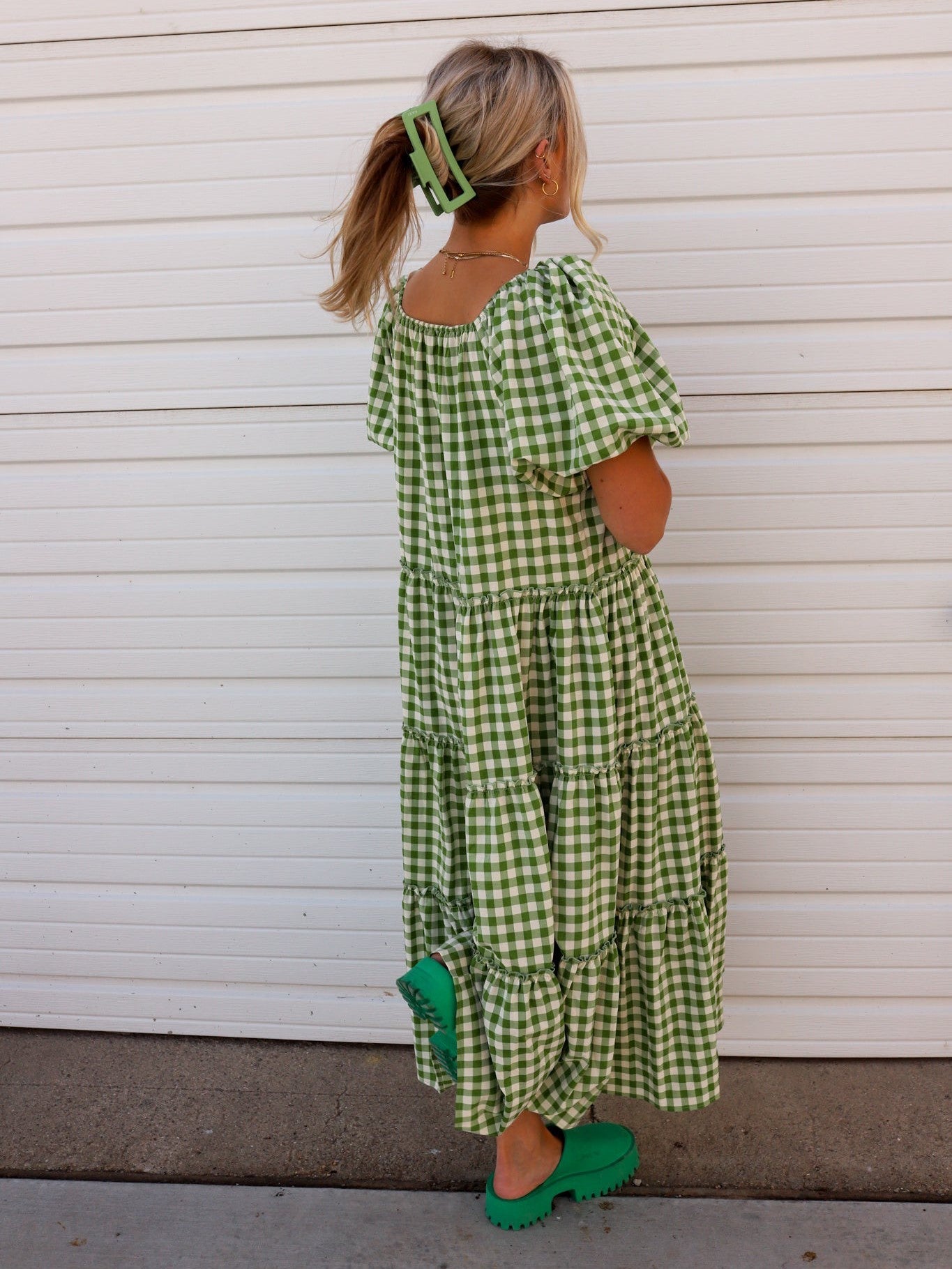 KAXI JUMBO RECTANGLE CLAW