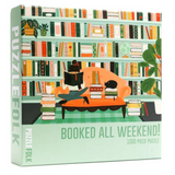 Booked All Weekend