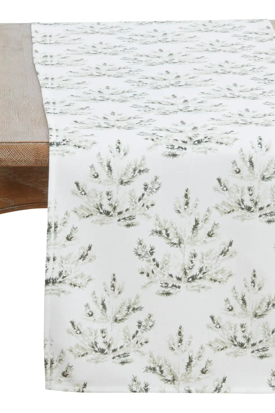 Pine Needle Table Runner