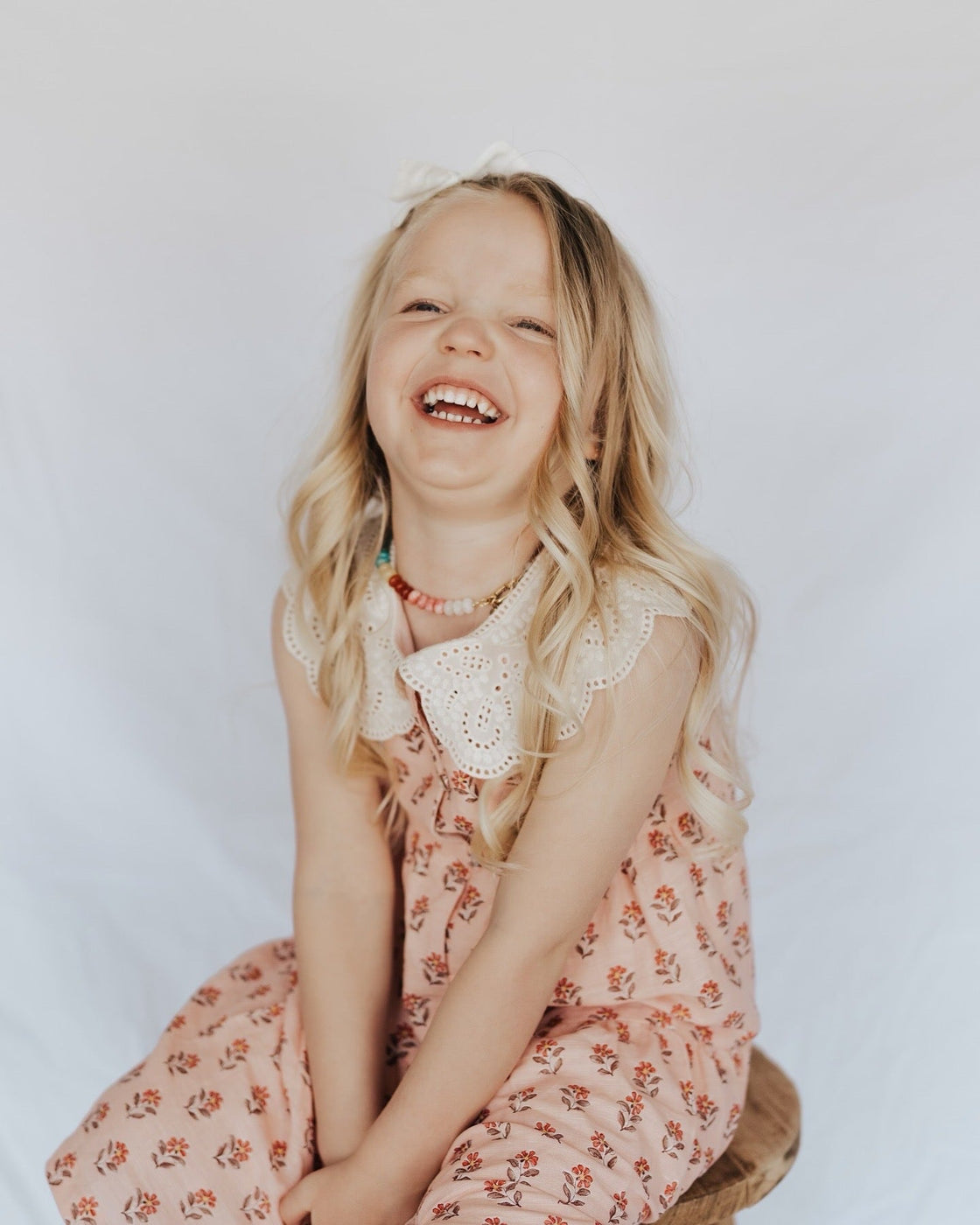 Rainbow Quartz Necklace