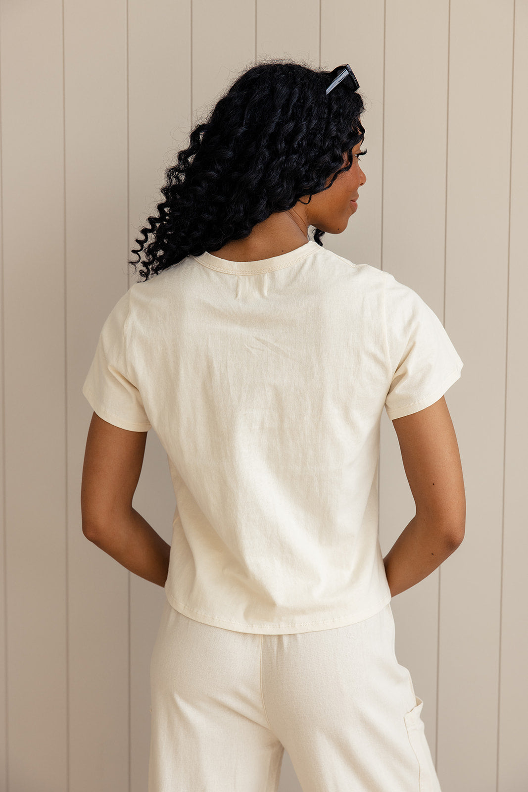 Enjoy The Little Things Tee