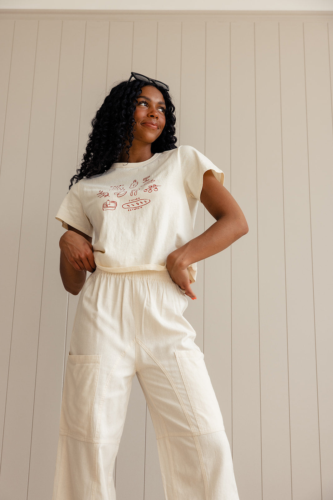 Enjoy The Little Things Tee