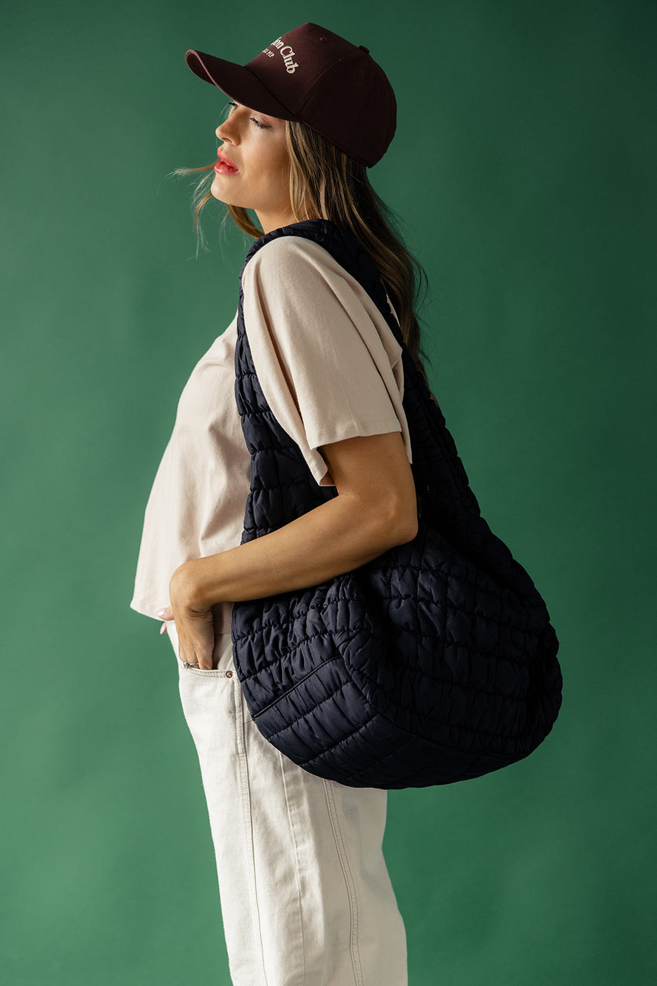 Quilted Bag | ROOLEE