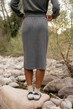 Meadowgate Knit Skirt