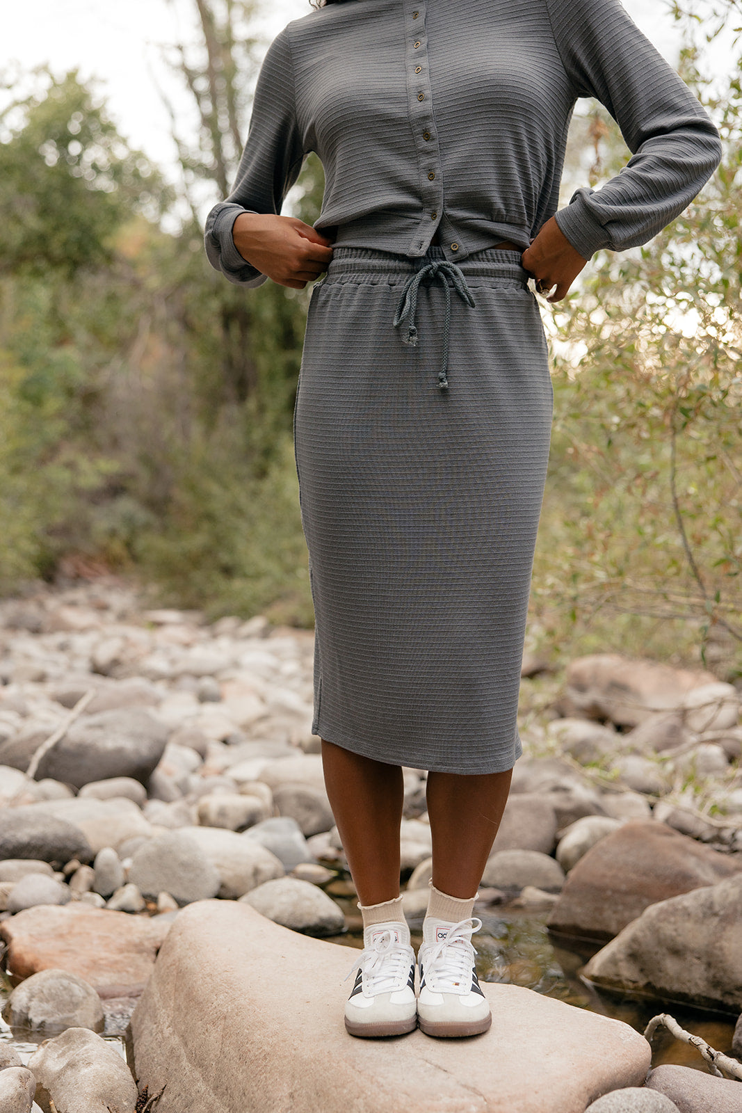 Meadowgate Knit Skirt