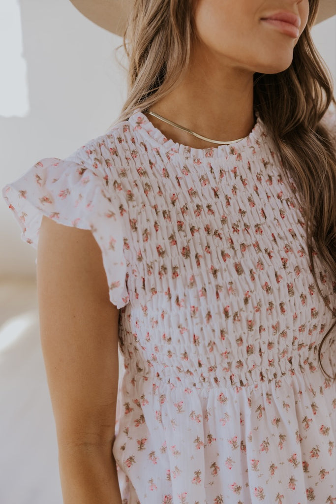 Floral Blouses | ROOLEE