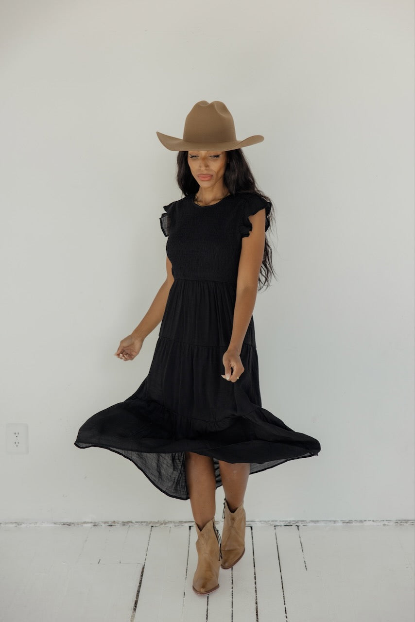 Tiered Dress | ROOLEE