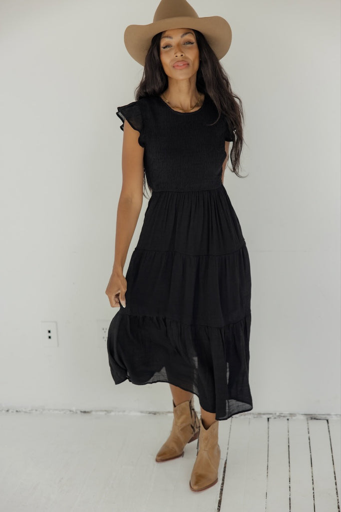 Ruched Dress | ROOLEE