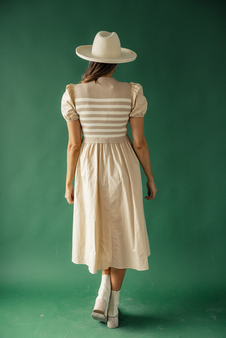 Vintage Dress | ROOLEE