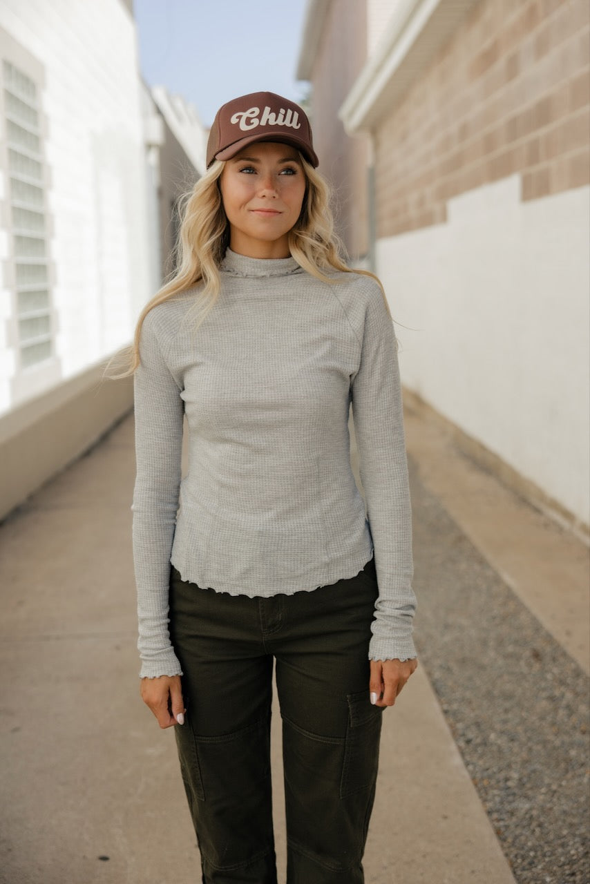 Free people make it easy thermal Clearance