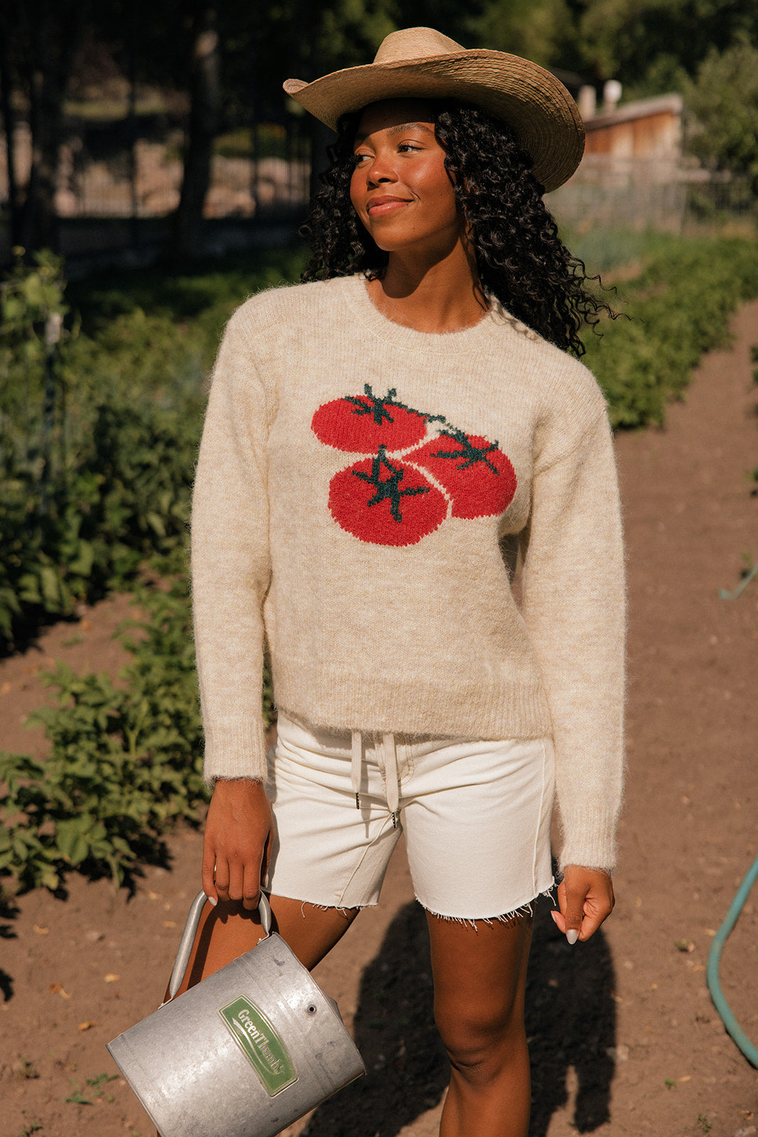 Picked Fresh Sweater