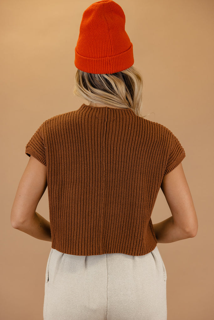 Come Together Knit Sweater