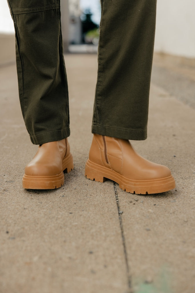 Lug Sole Boots | ROOLEE