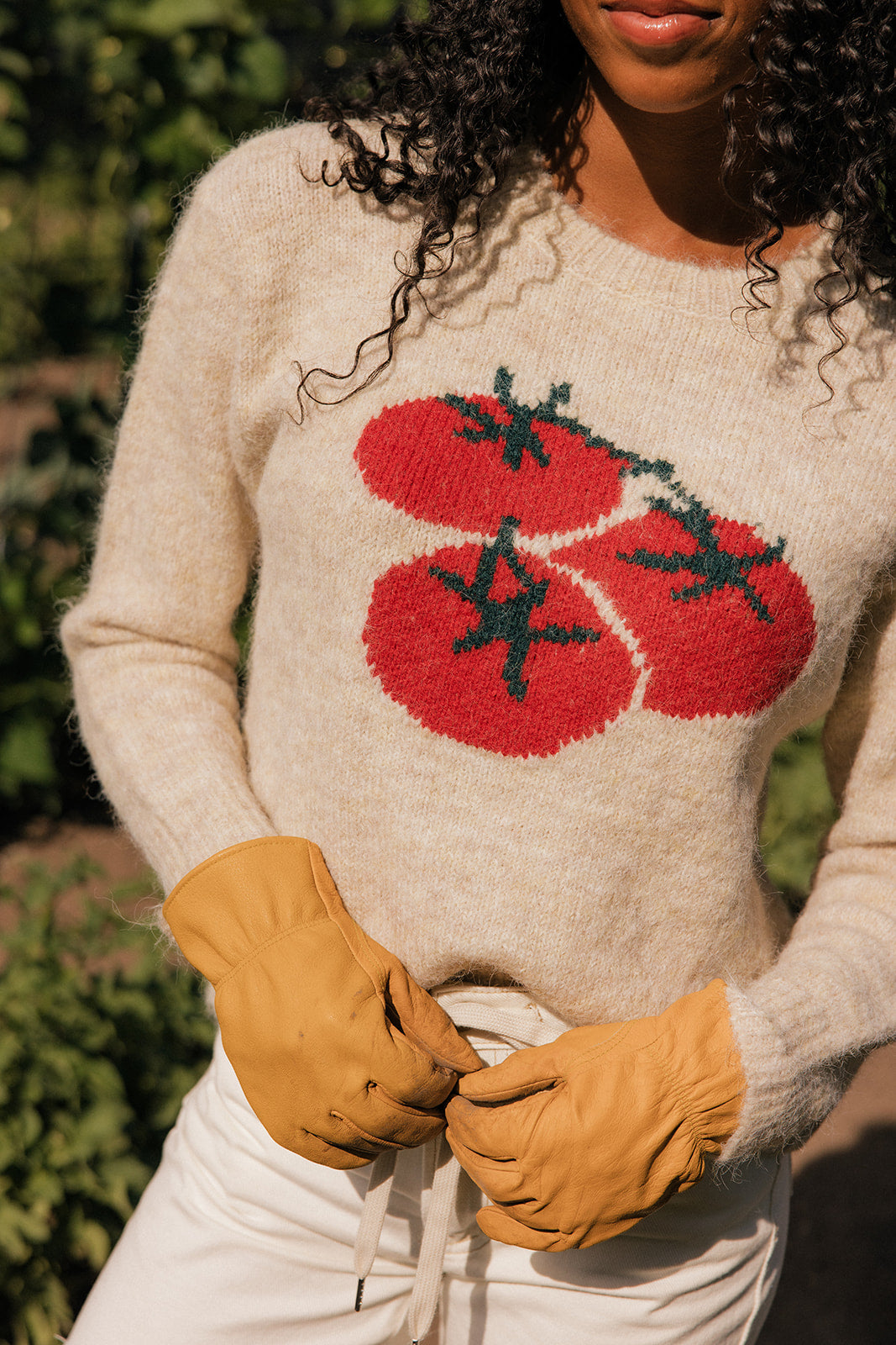 Picked Fresh Sweater