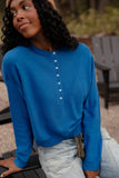 Meridian Henley Sweater