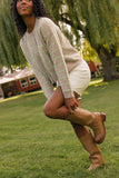 Saige Stripe Cardigan