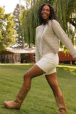 Saige Stripe Cardigan