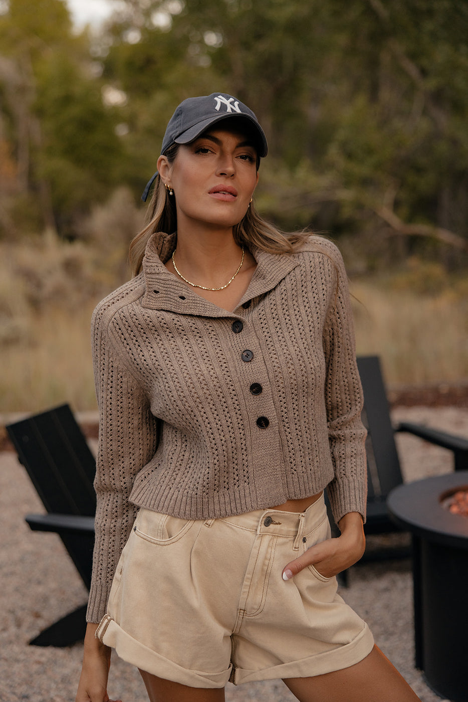 Elevate Knit Cardigan