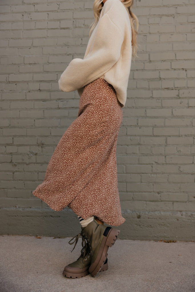 Fall Skirt | ROOLEE