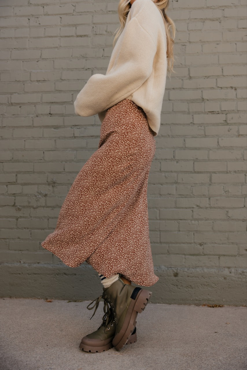 Fall Skirt | ROOLEE