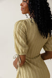 Marceline Textured Dress