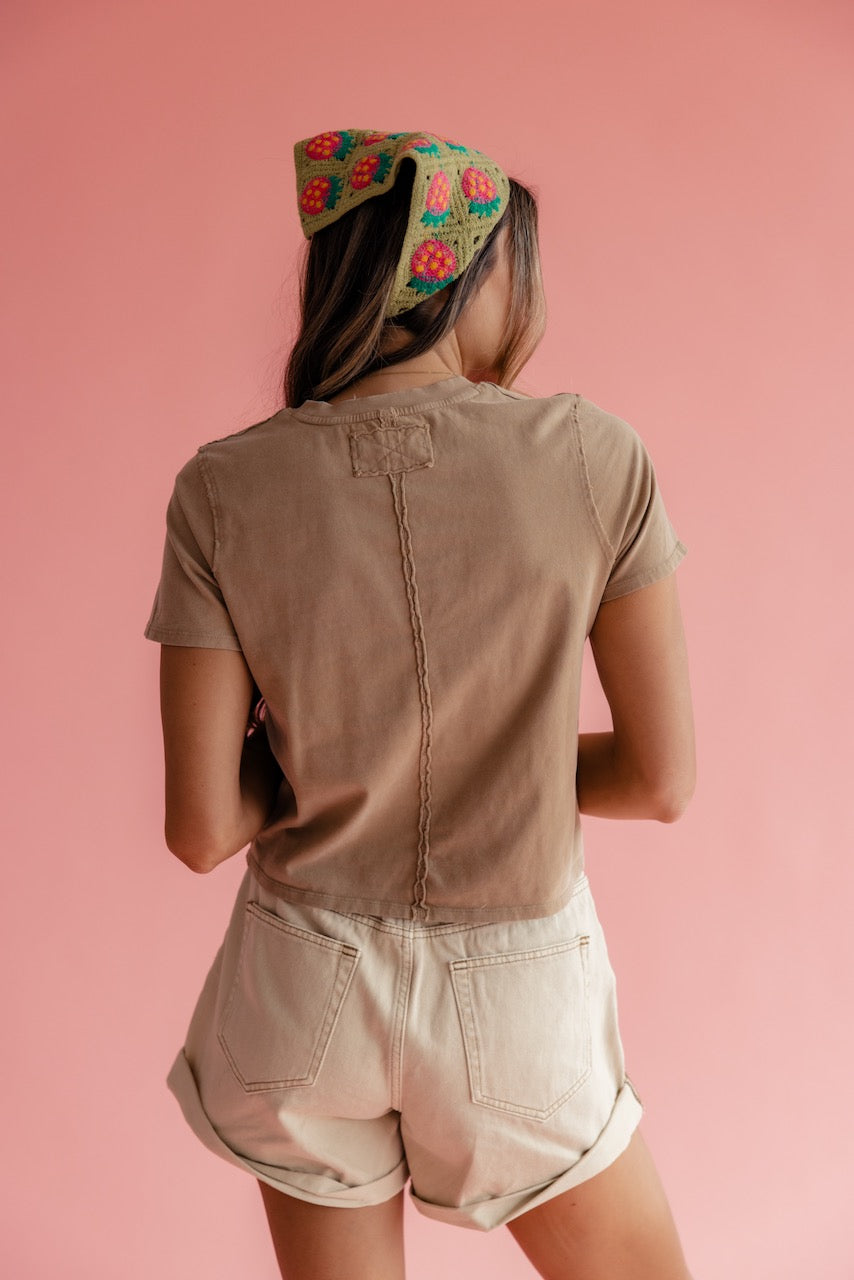 Free People Everyday Tee