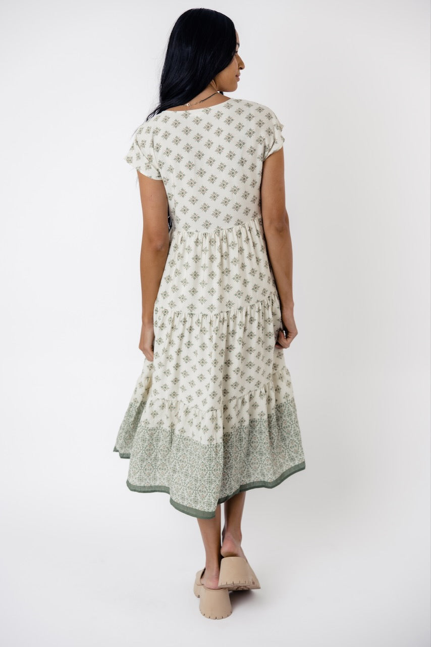 Patterned Dresses for Women | ROOLEE