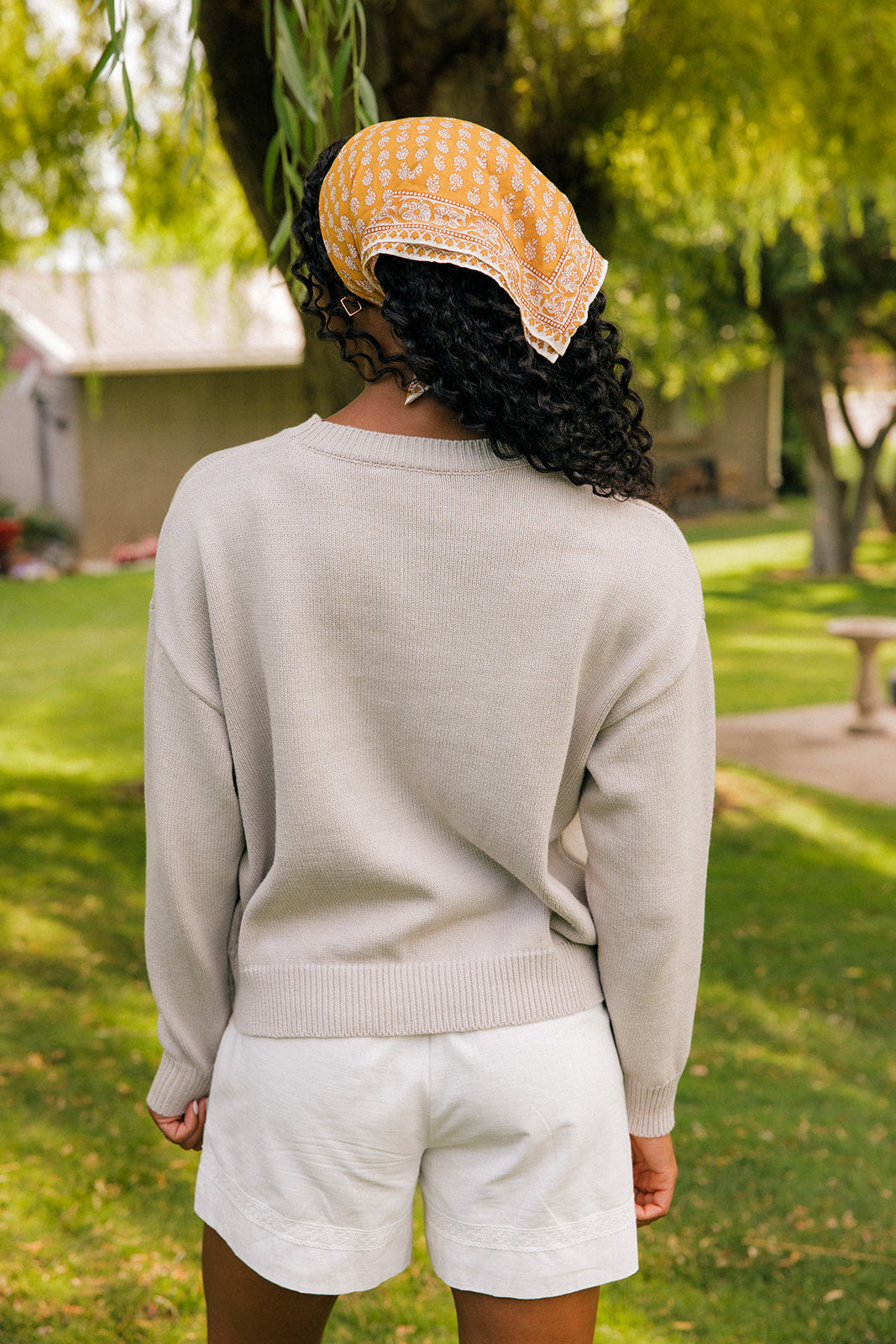 Tin Fish Club Sweater