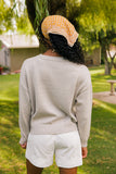 Tin Fish Club Sweater