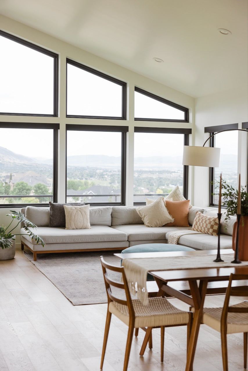 Fall-Inspired Throw Pillows | ROOLEE