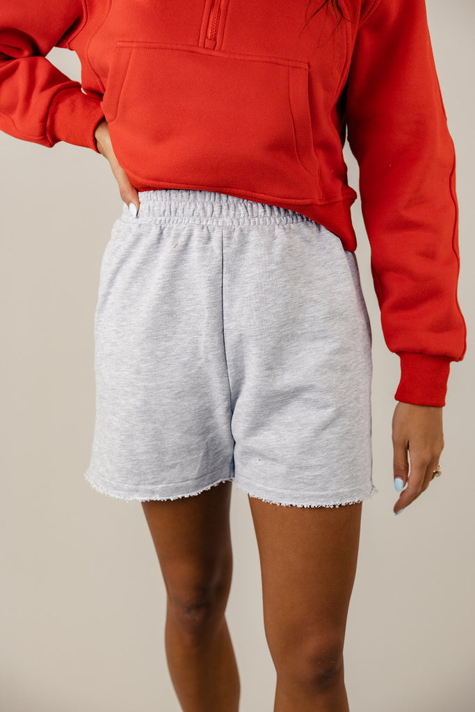 Sweat Shorts for Women | ROOLEE