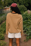 Scout Stripe Tee