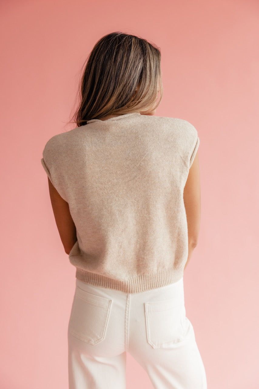 A Single Moment Short Sleeve Cardi