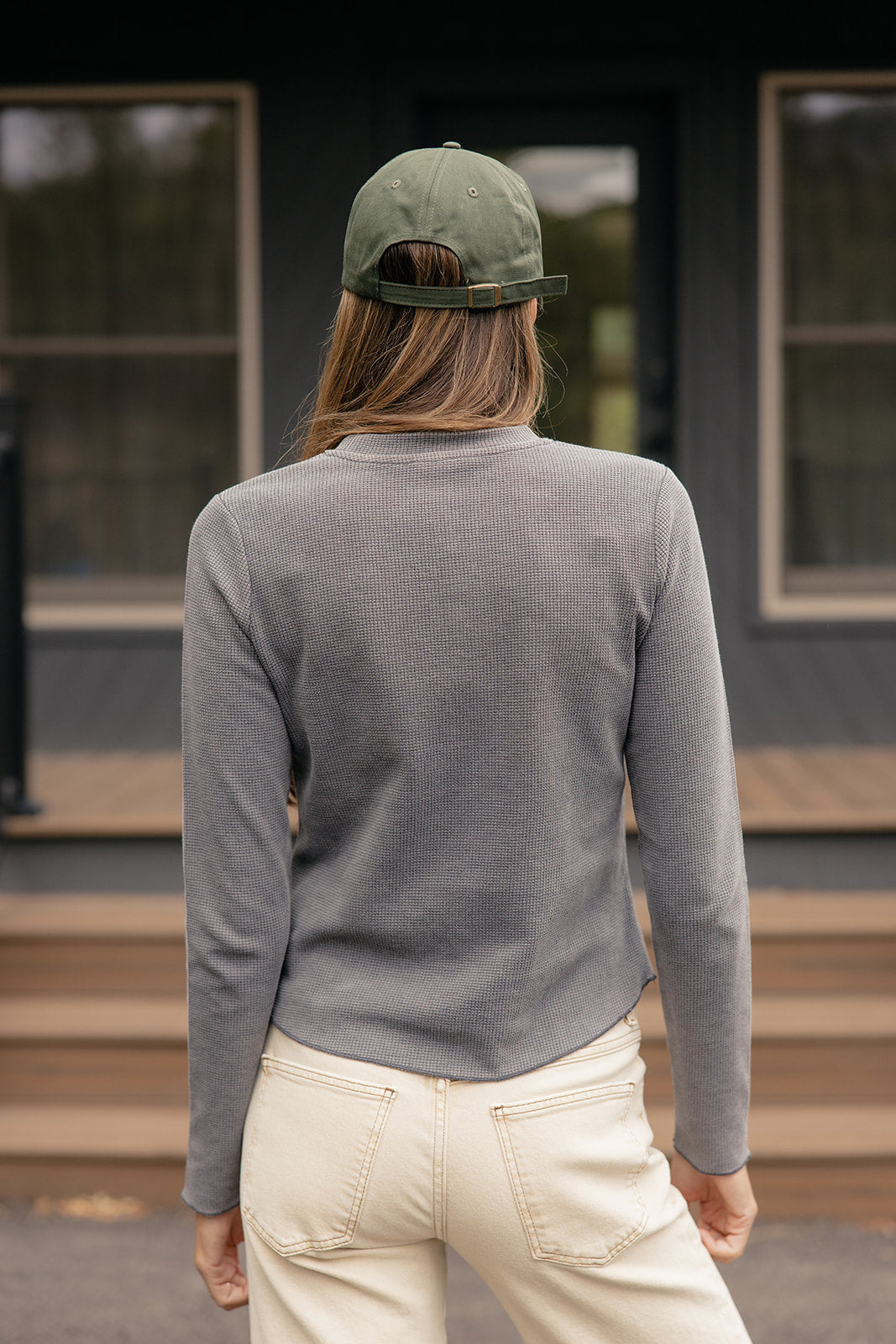 Weekend Wanderer Thermal Tee