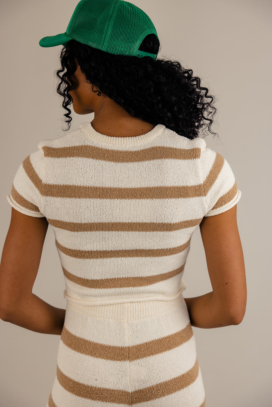 Striped Top | ROOLEE